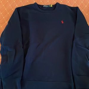 POLO SWEATSHIRT